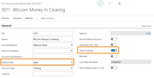 create-a-clearing-account-in-microsoft-dynamics-365-business-central