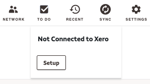 Sync icon