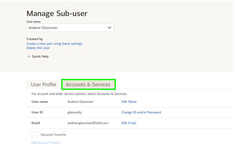 P & I sub users 4