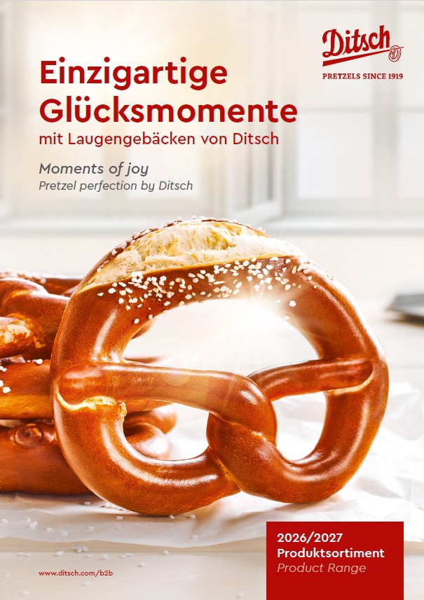 Ditsch Baking With You