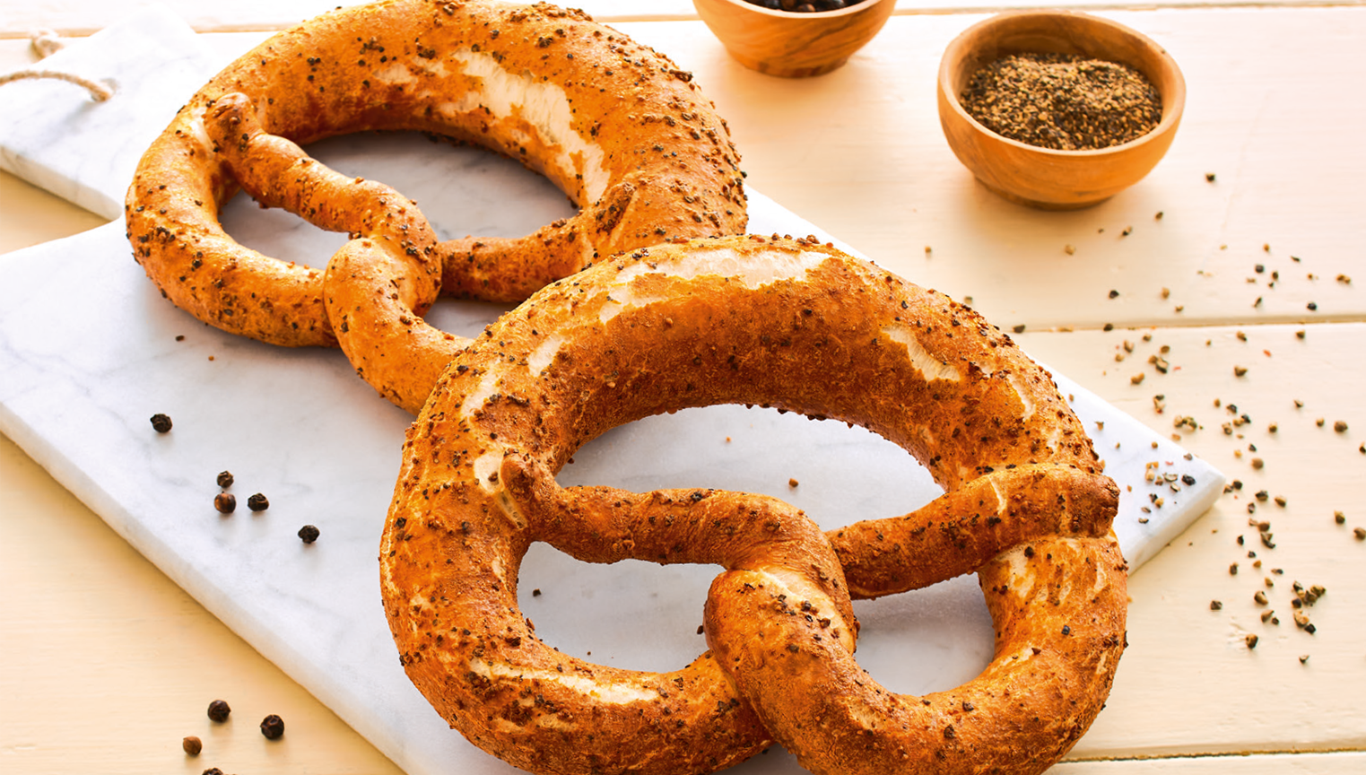 Ditsch productPepperPretzel