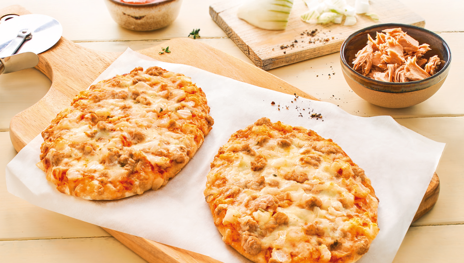 Ditsch productPizzaSnackTuna
