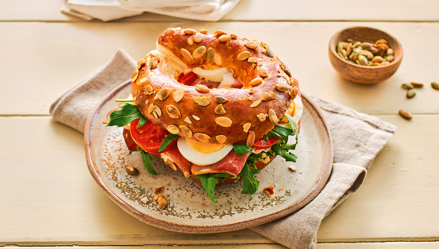 Ditsch productPretzelRingPumpkin