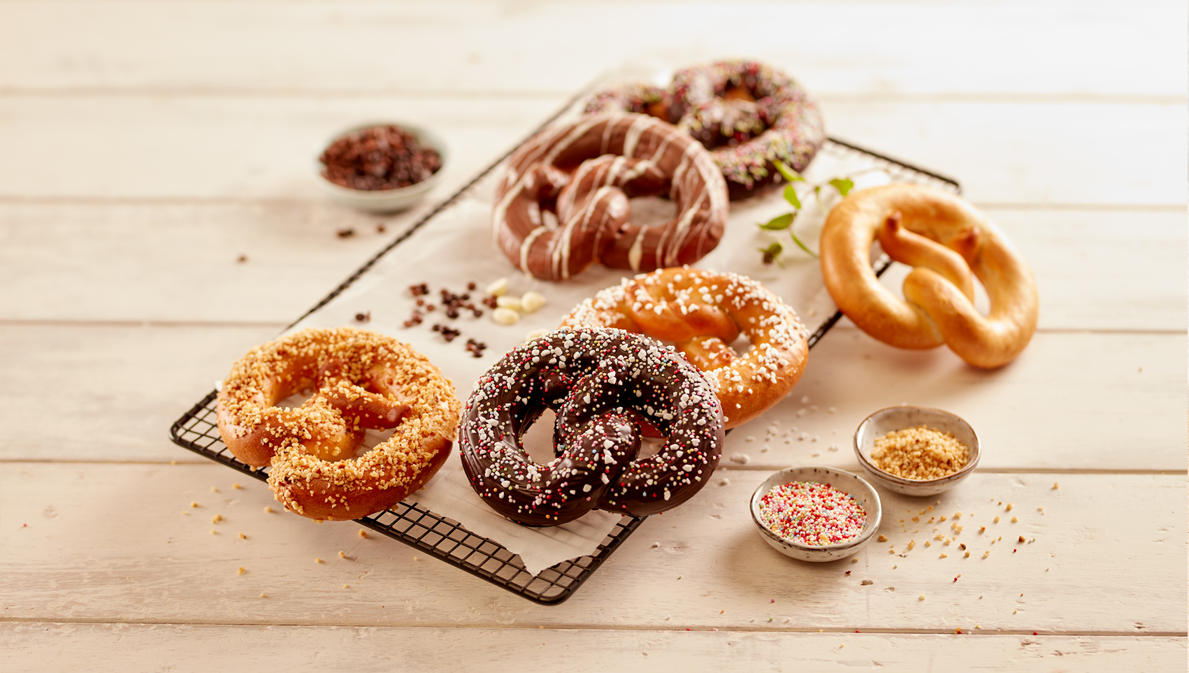 Ditsch productSweetPretzel