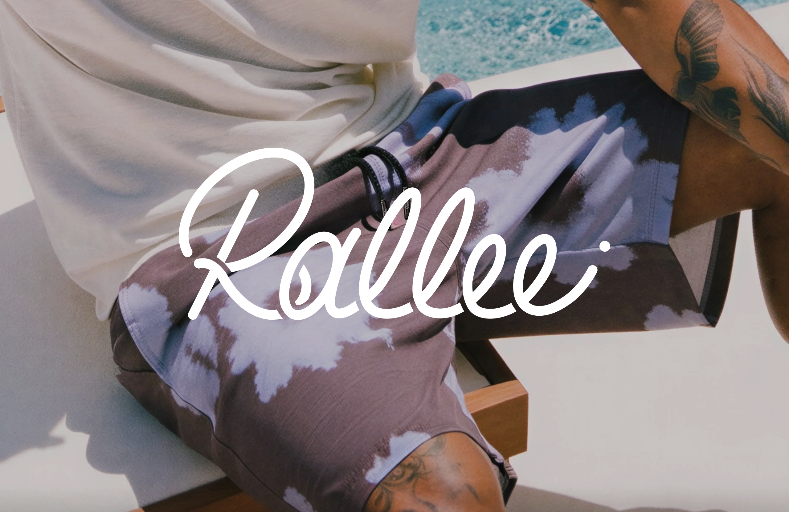 Rallee Brand Identity & Web Design