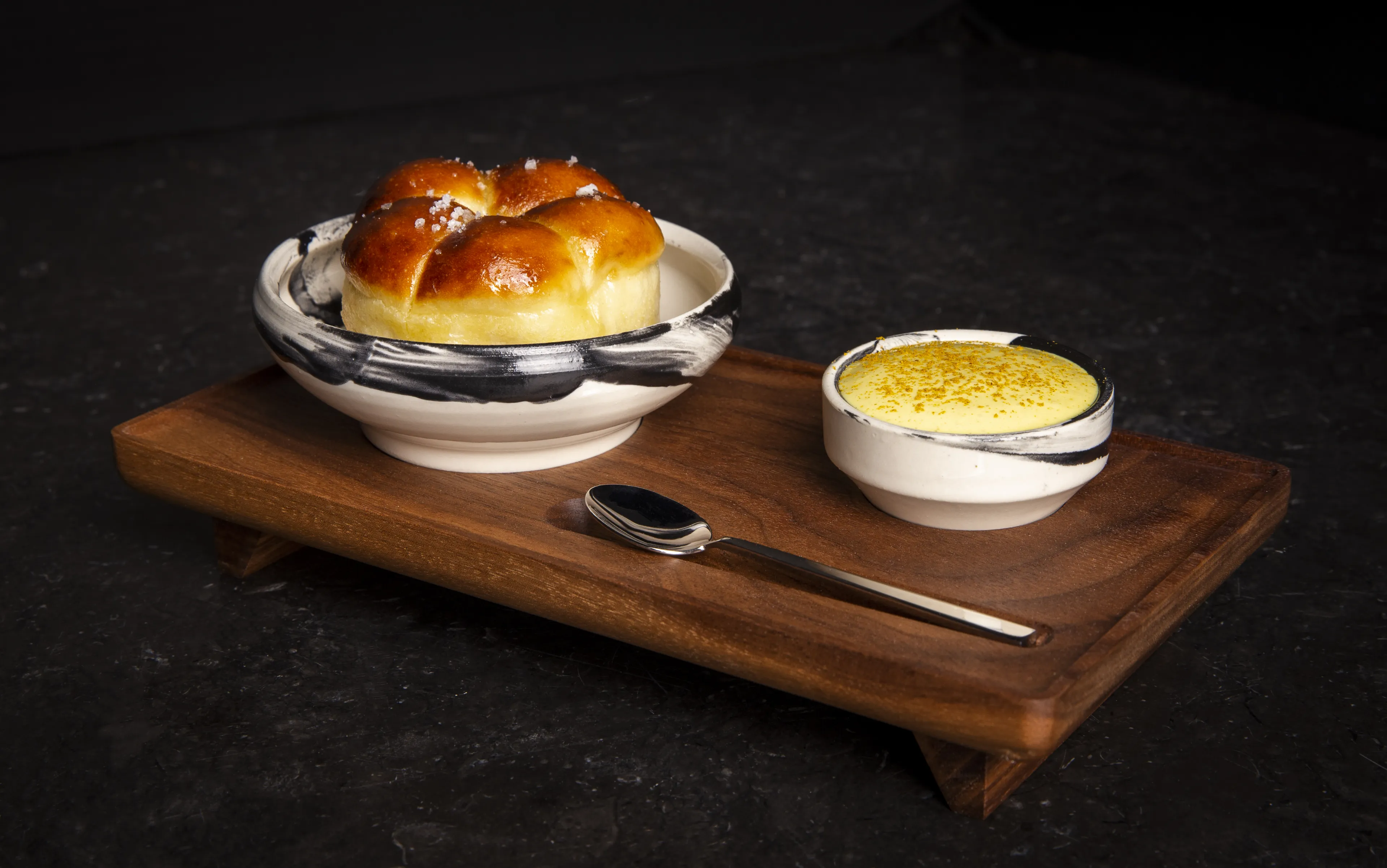 bread & Butter home page banner image