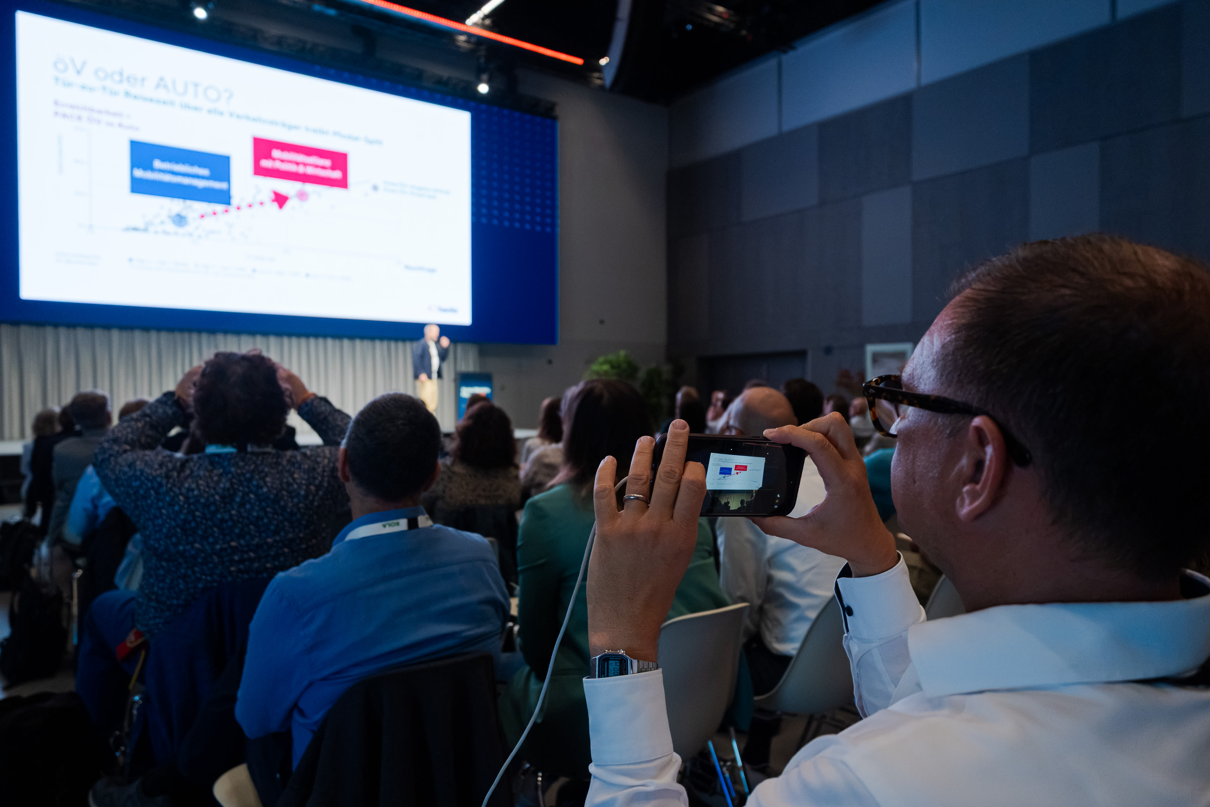 Swiss Mobility Forum