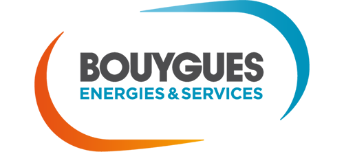 Logo Bouygues