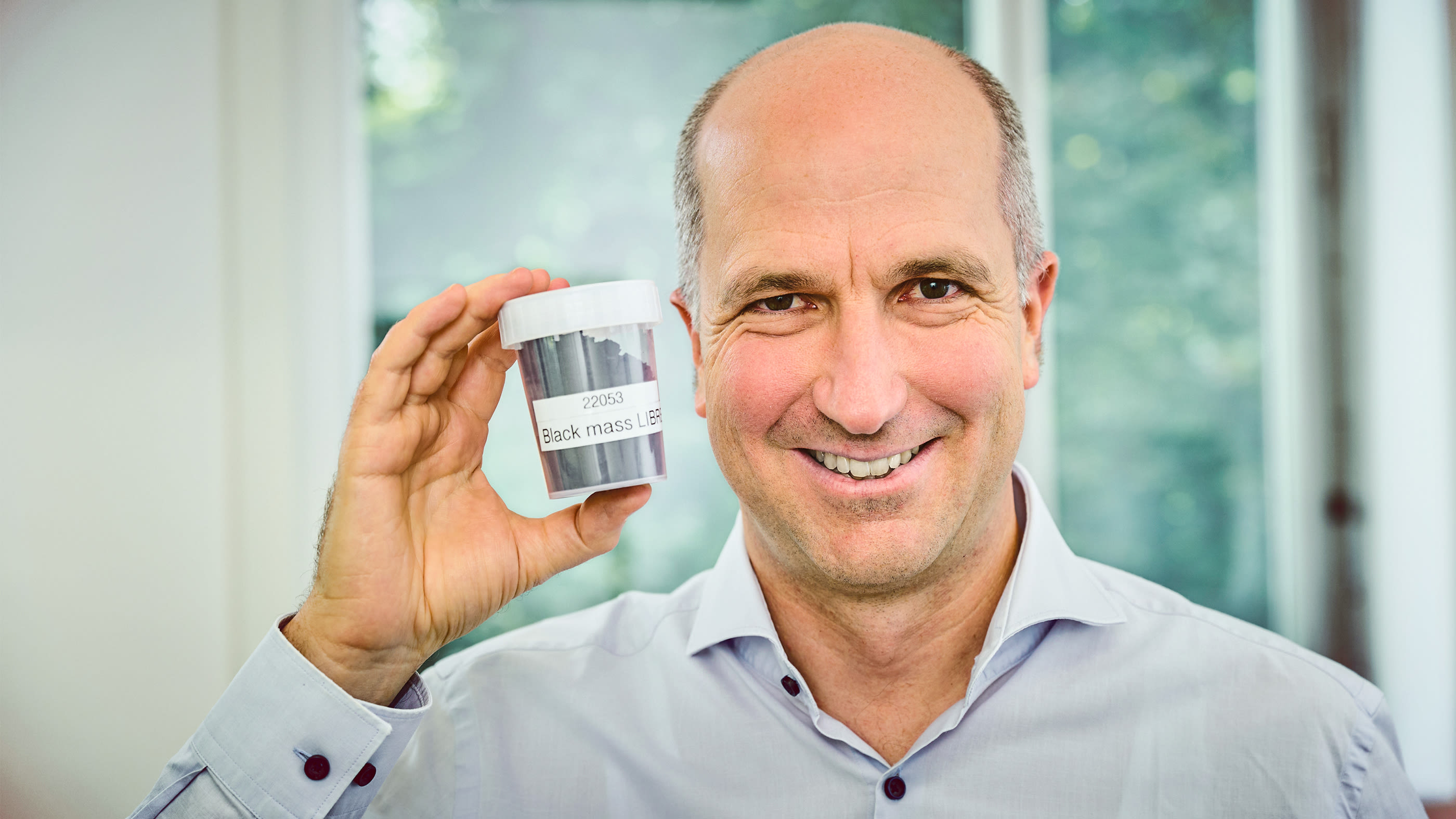 Jodok Reinhardt, CEO & Co-Founder LIBREC AG