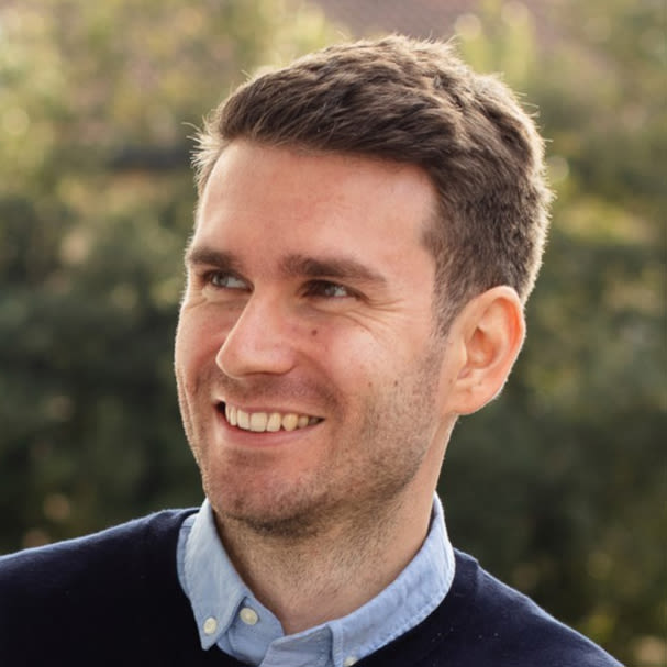 Portrait de Julian Barth
