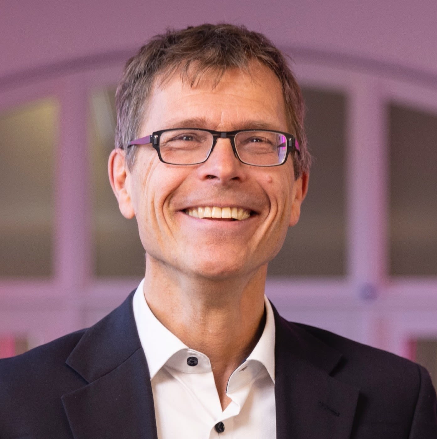 Portrait de Benjamin Szemkus, Responsable de projet Smart City