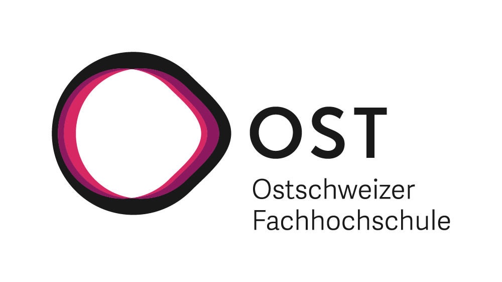 Logo Haute école spécialisée de Suisse orientale