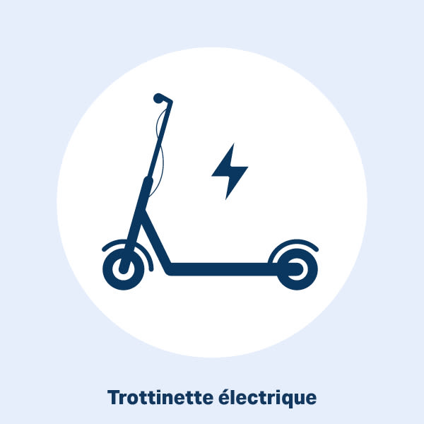 Trottinette électrique