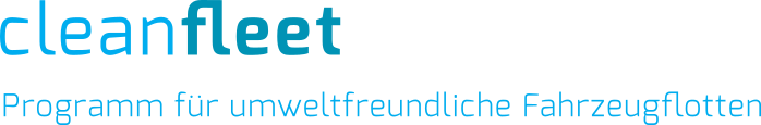 Logo de Cleanfleet : Cleanfleet, Programme pour des flottes de véhicules respectueuses de l'environnement