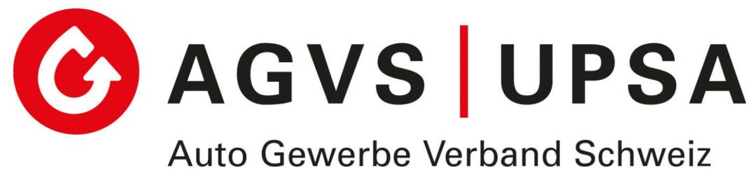 Logo Union professionelle suisse de l’automobile