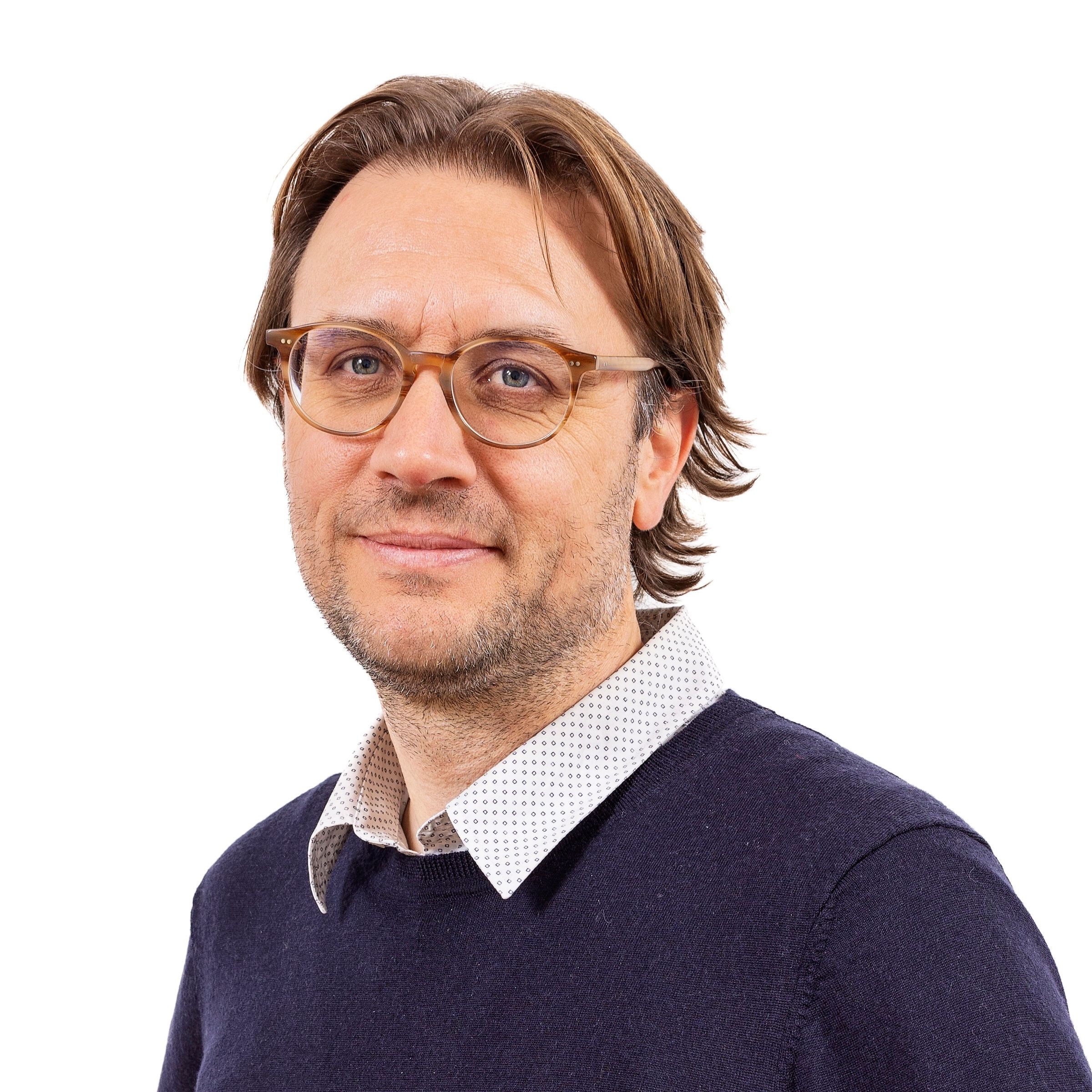 Davide Marconi - Fachexperte Unternehmensmobilität im Mandat für EnergieSchweiz