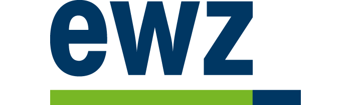 Logo EWZ