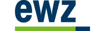 Logo EWZ