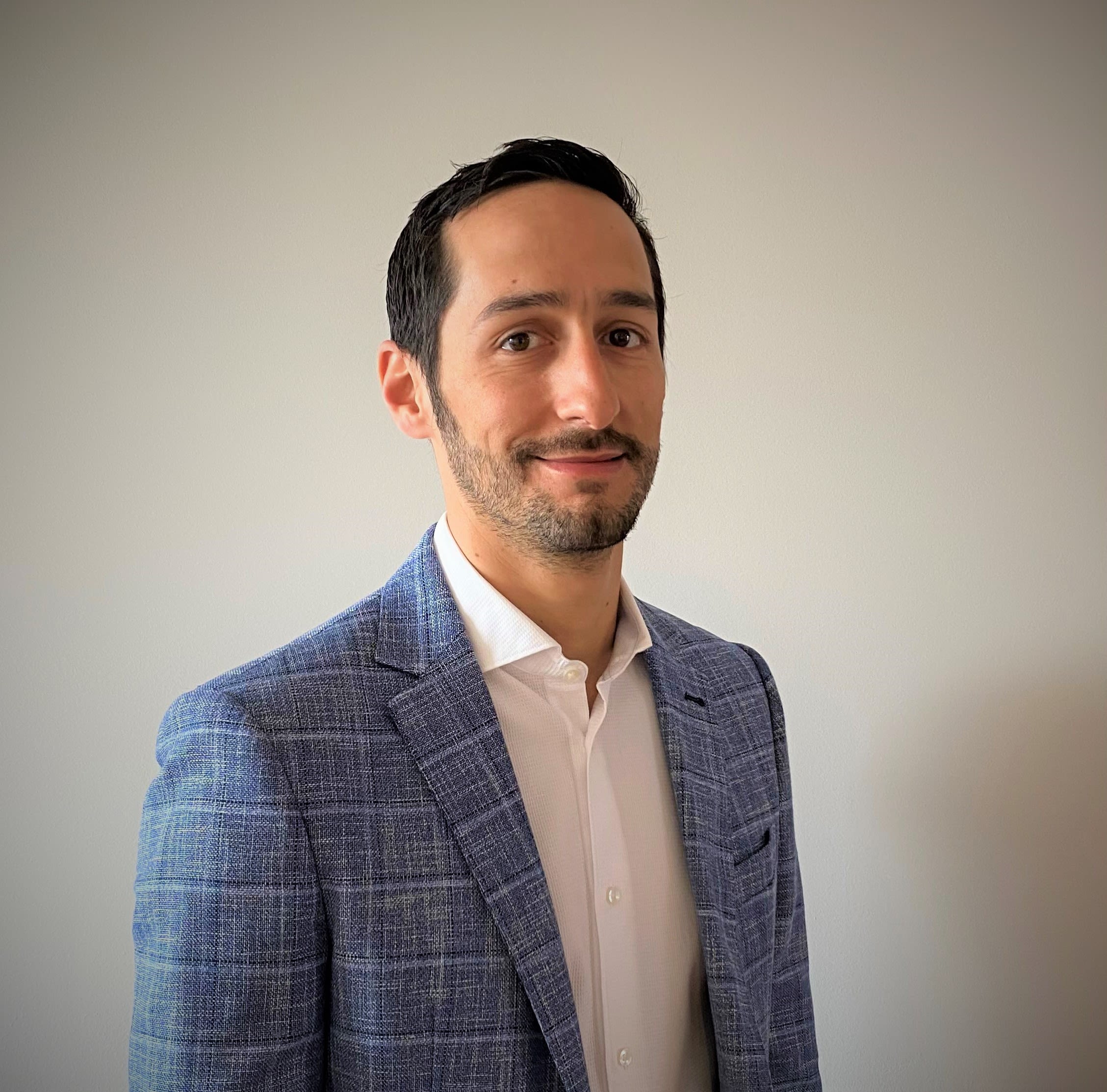 Portrait de Simone Marchesi