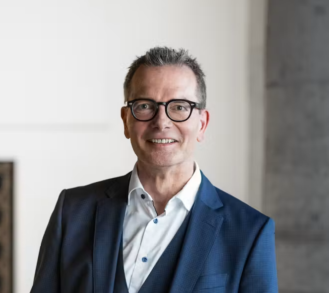 Regierungsrat Raphael Lanz
