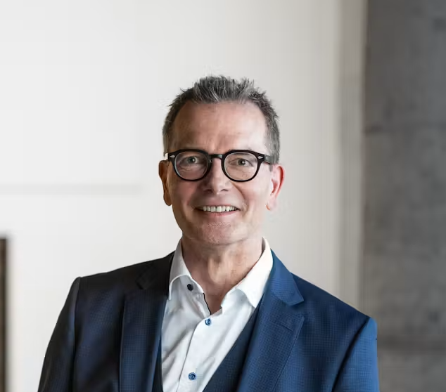 Conseiller d'État Raphael Lanz
