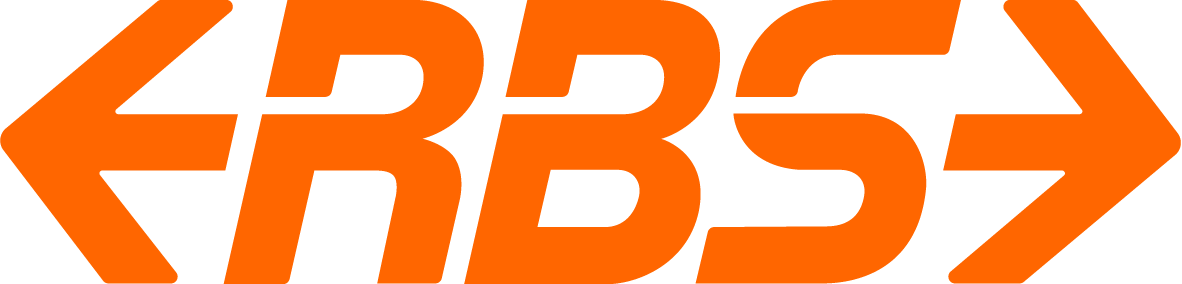 Logo des Regionalverkehr Bern-Solothurn RBS