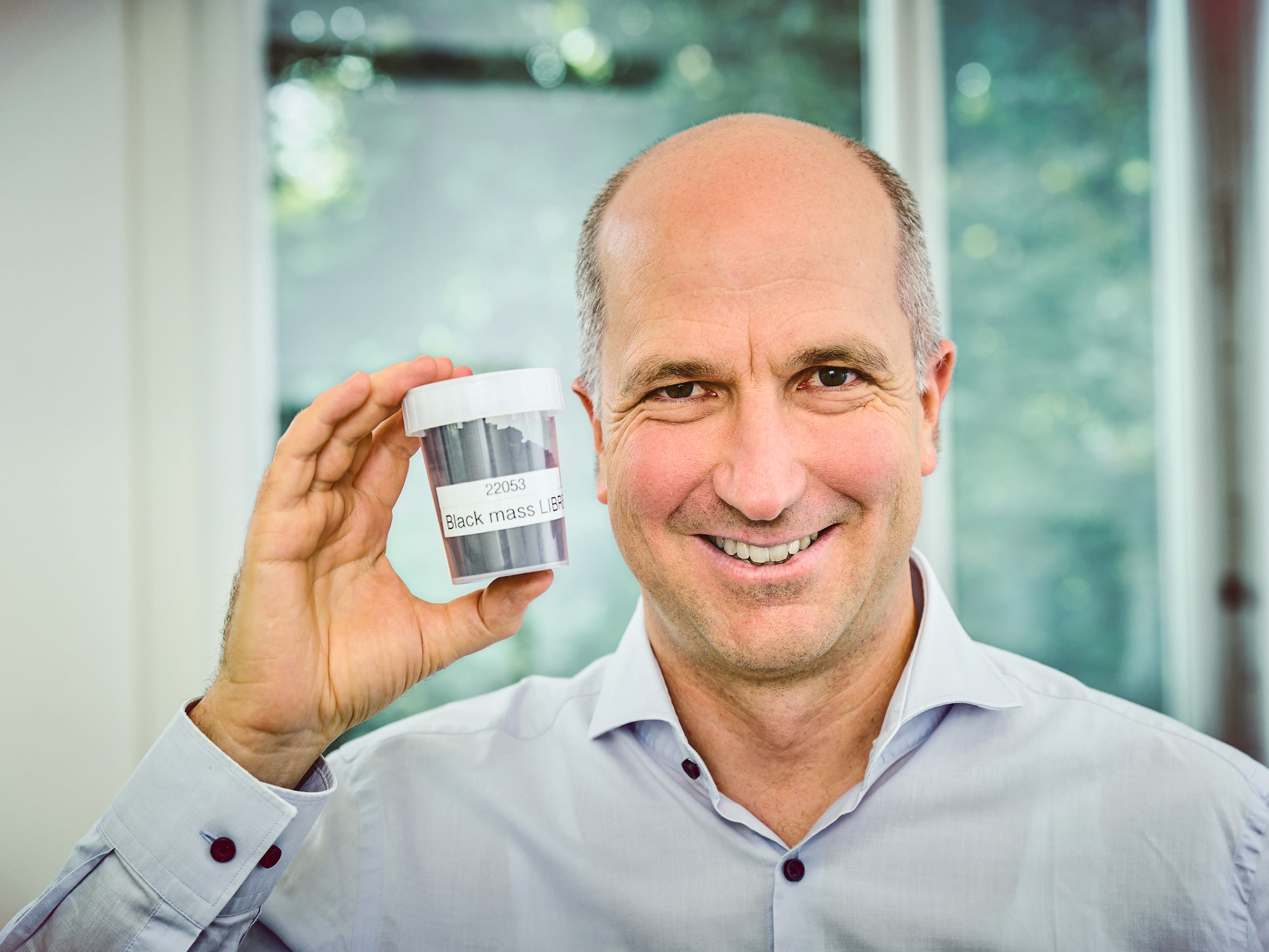 Jodok Reinhardt, CEO & Co-Founder LIBREC AG