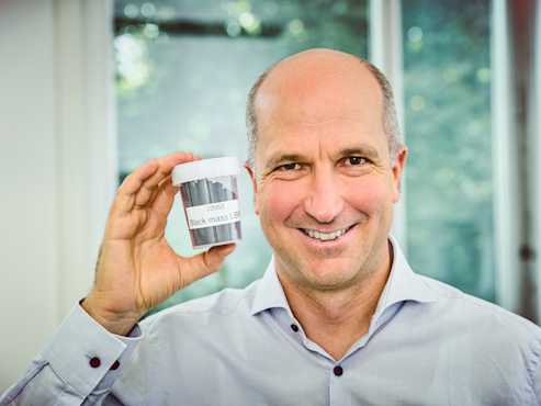 Jodok Reinhardt, CEO & Co-Founder LIBREC AG
