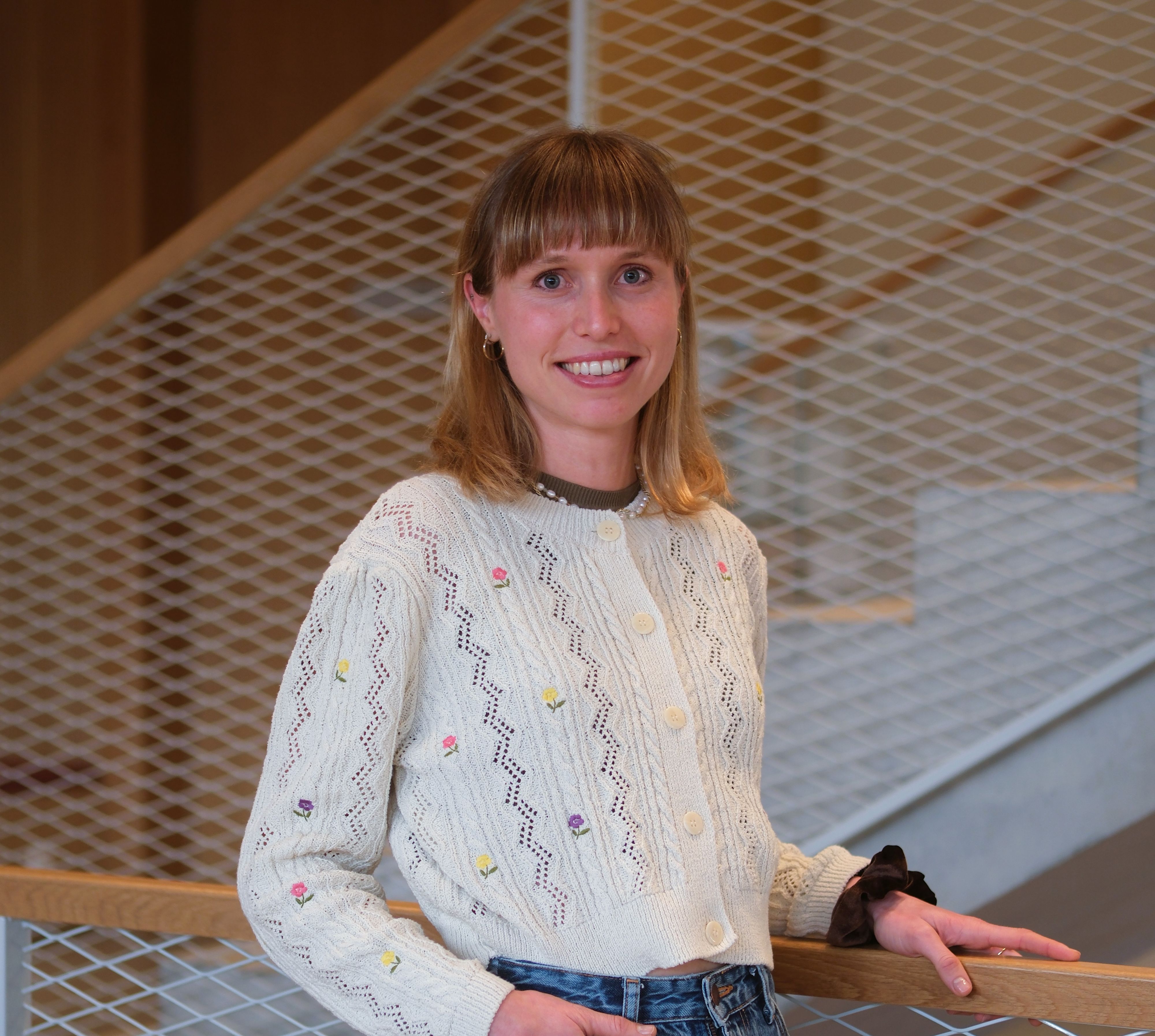 Portrait d'Annik Müller