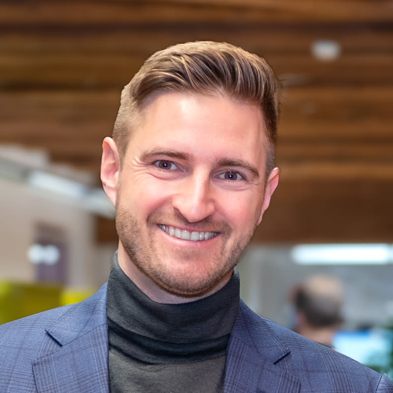 Porträt Robin Becker