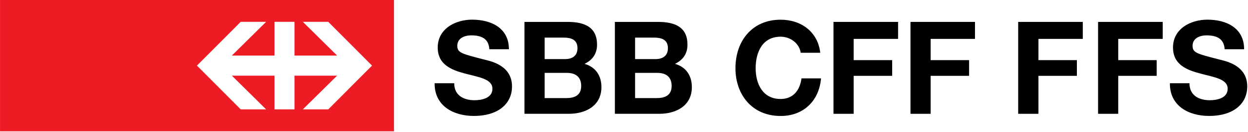Logo SBB