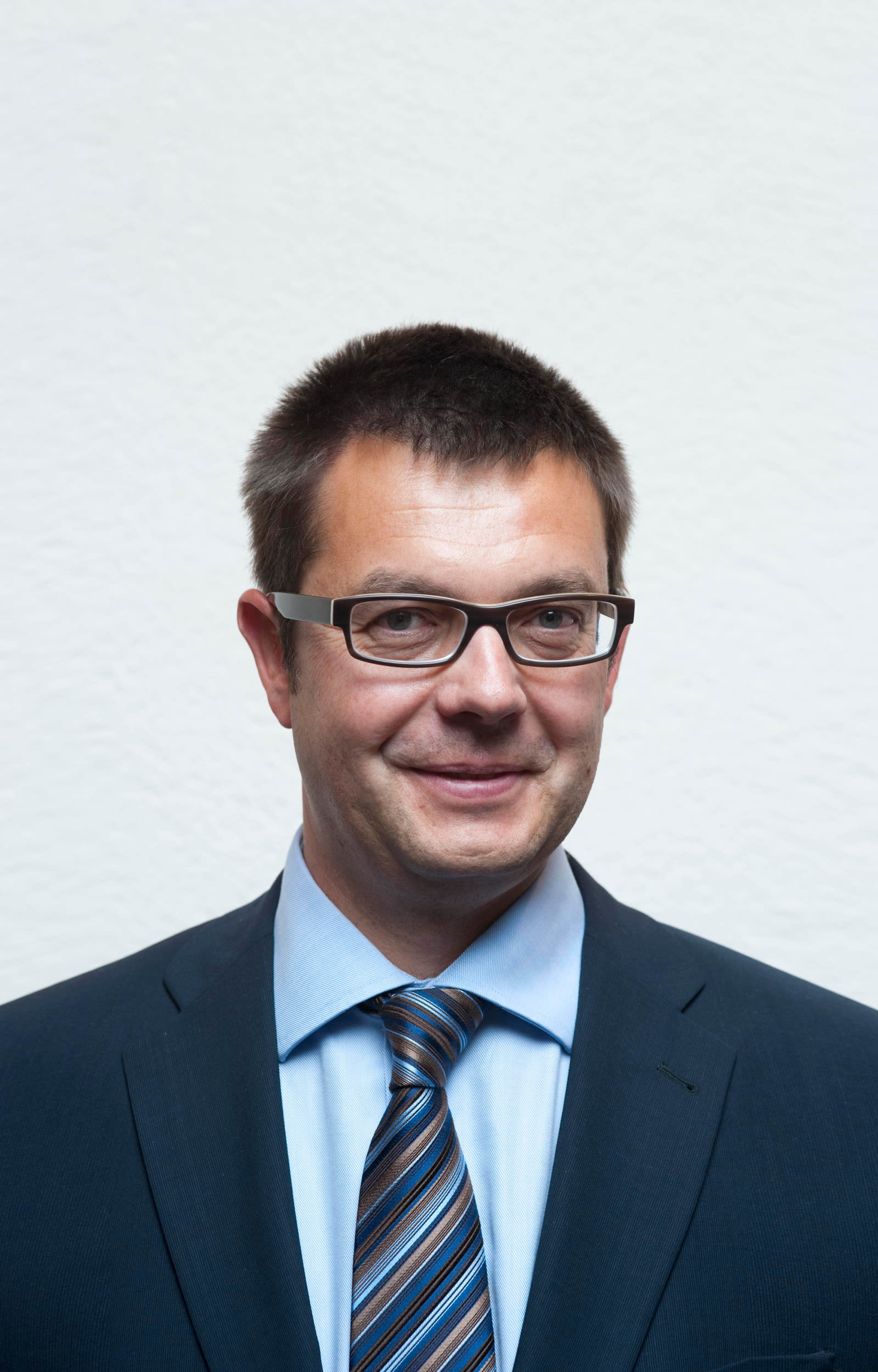 Ritratto di Peter Meier, CEO, Geo-Energie Suisse AG