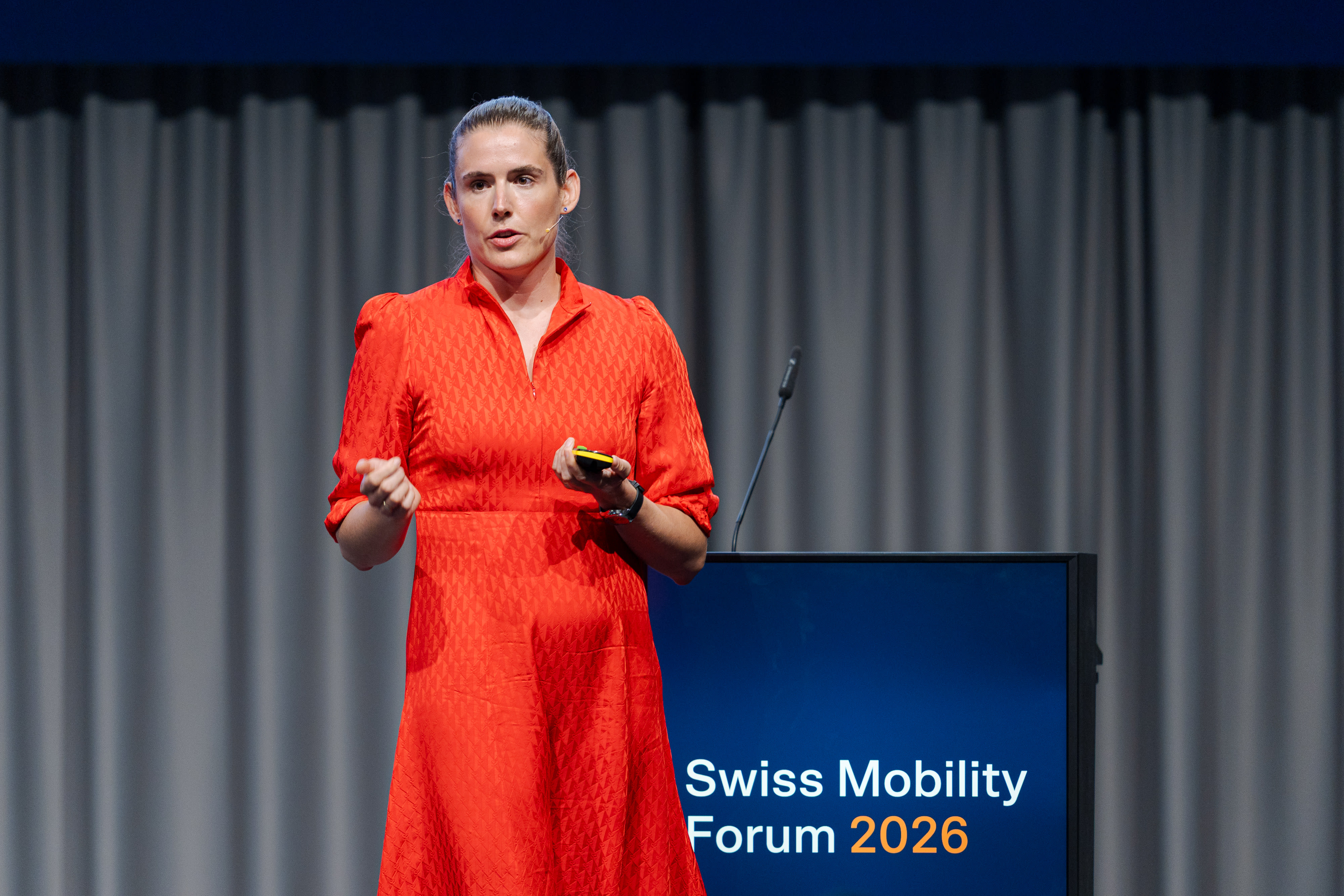 Swiss Mobility Forum