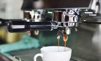 Effiziente Kaffeemaschinen