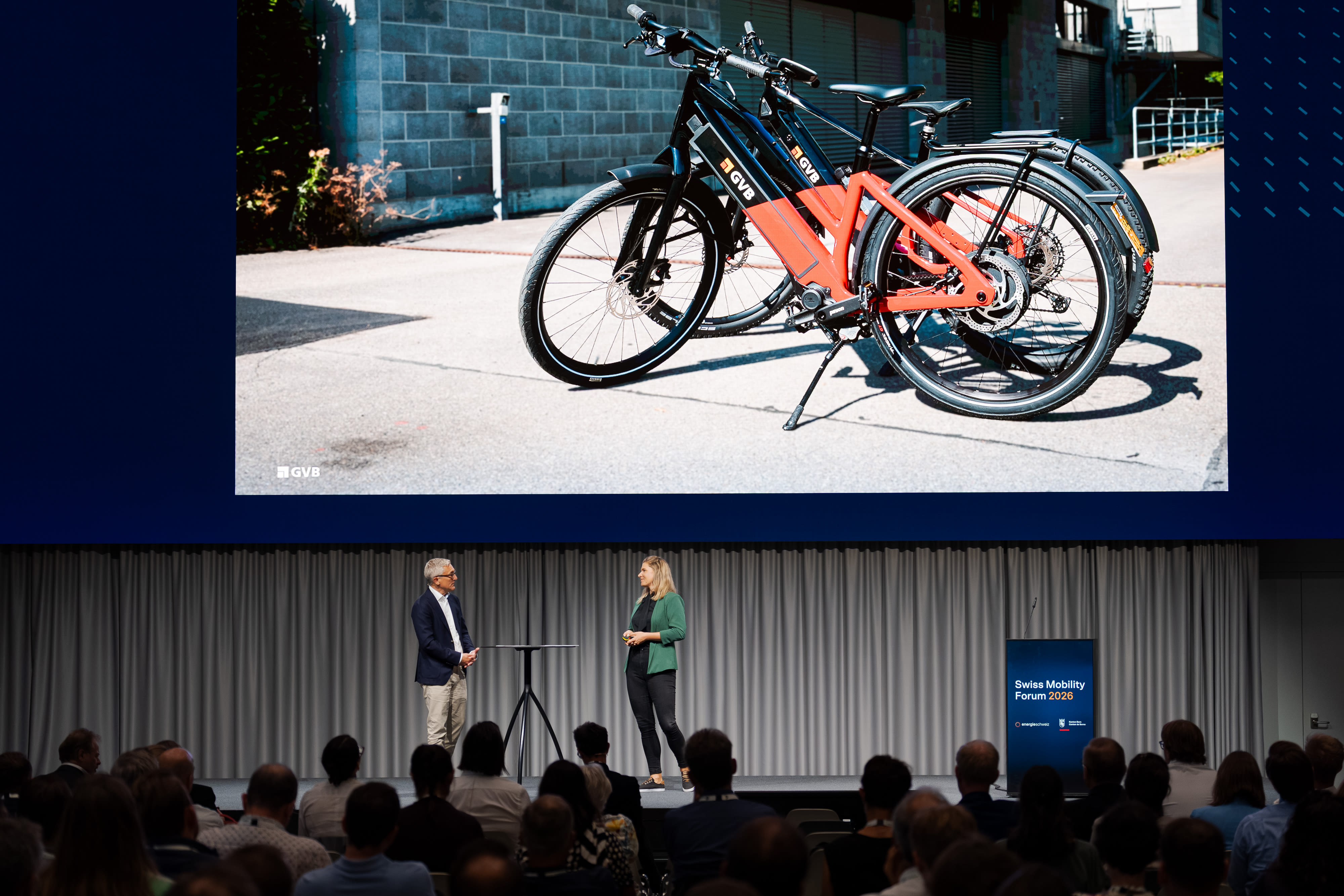 Swiss Mobility Forum