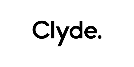Logo di Clyde