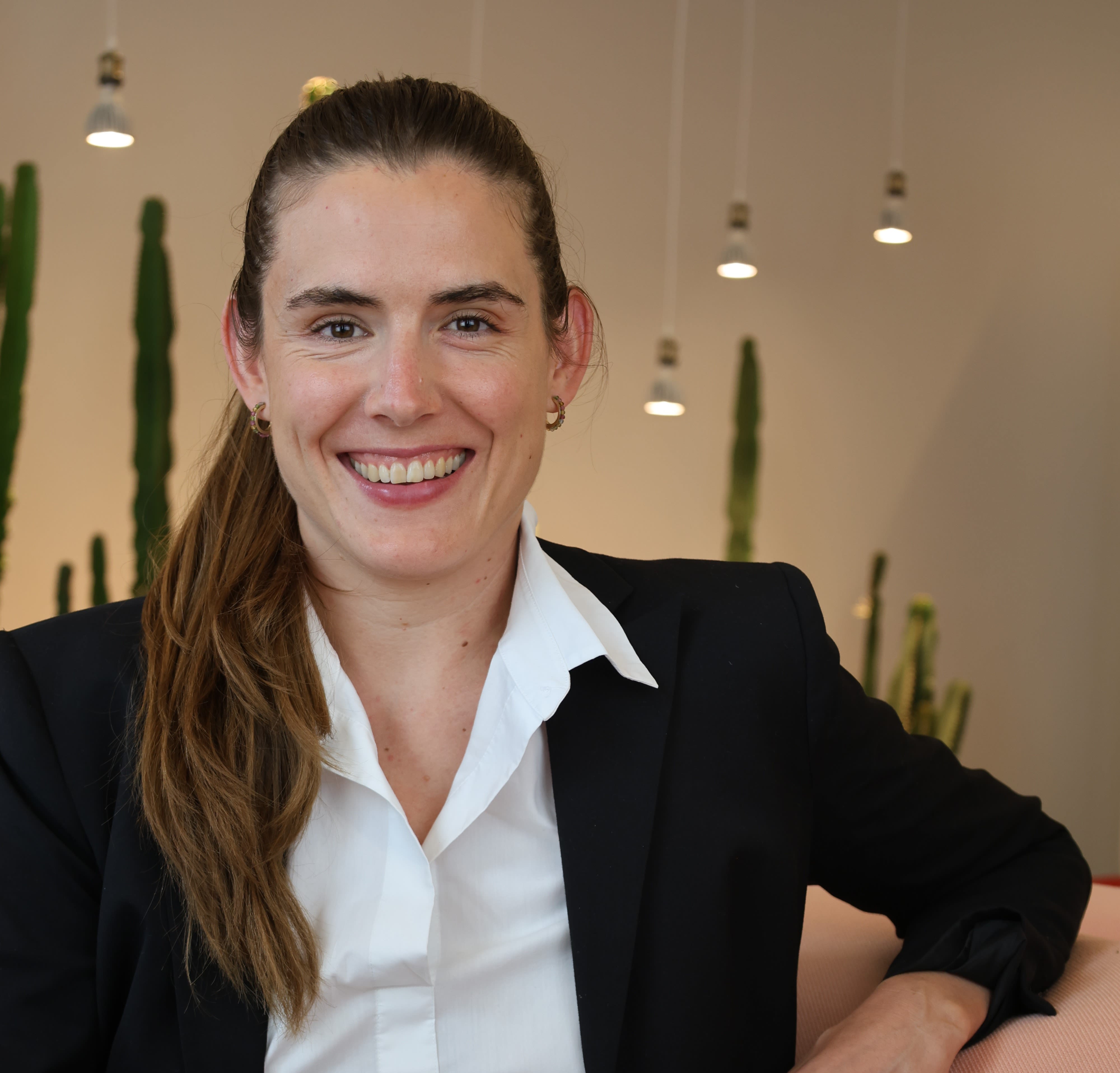 Portrait de Judith Häberli