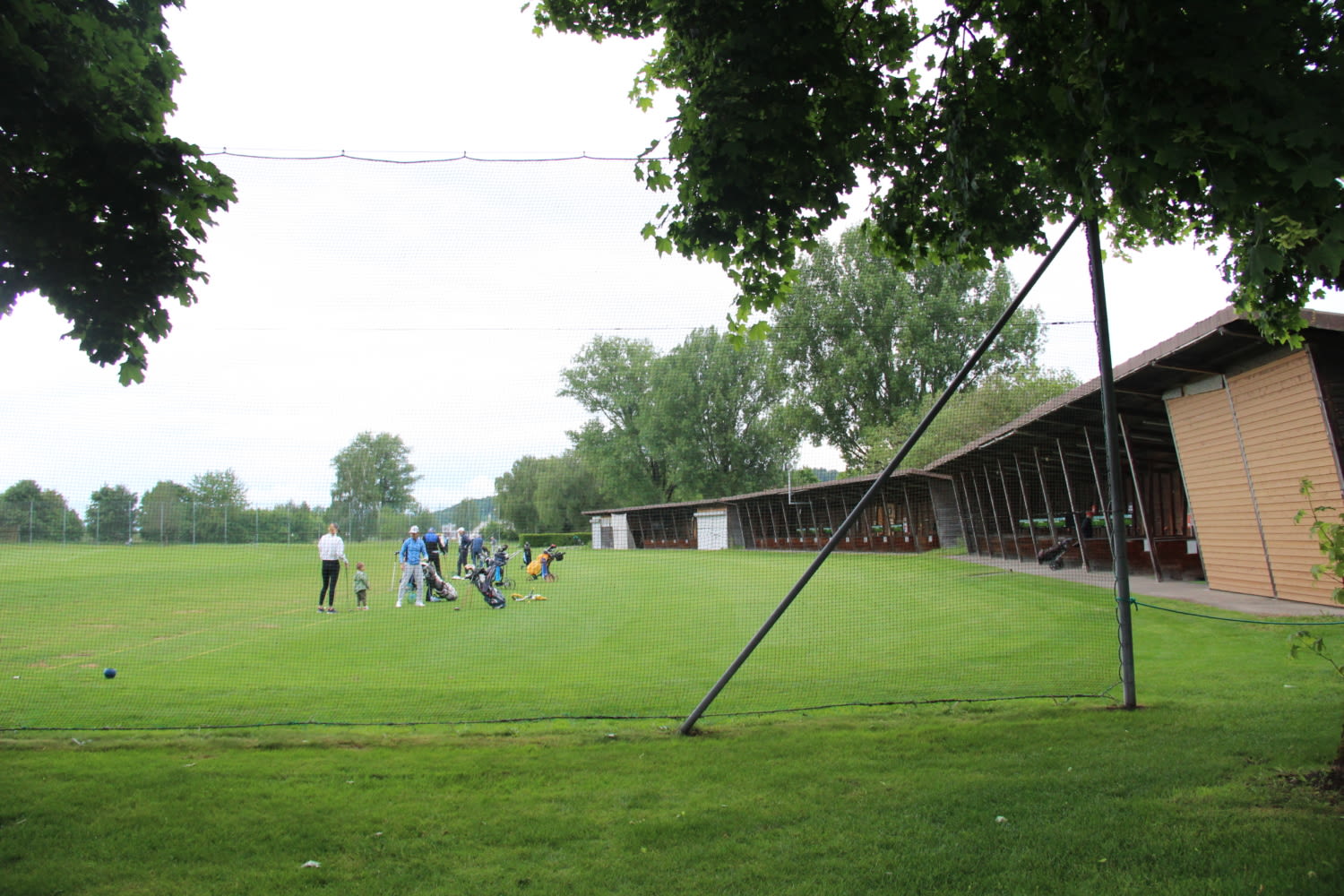 Foto vom Golf Moossee