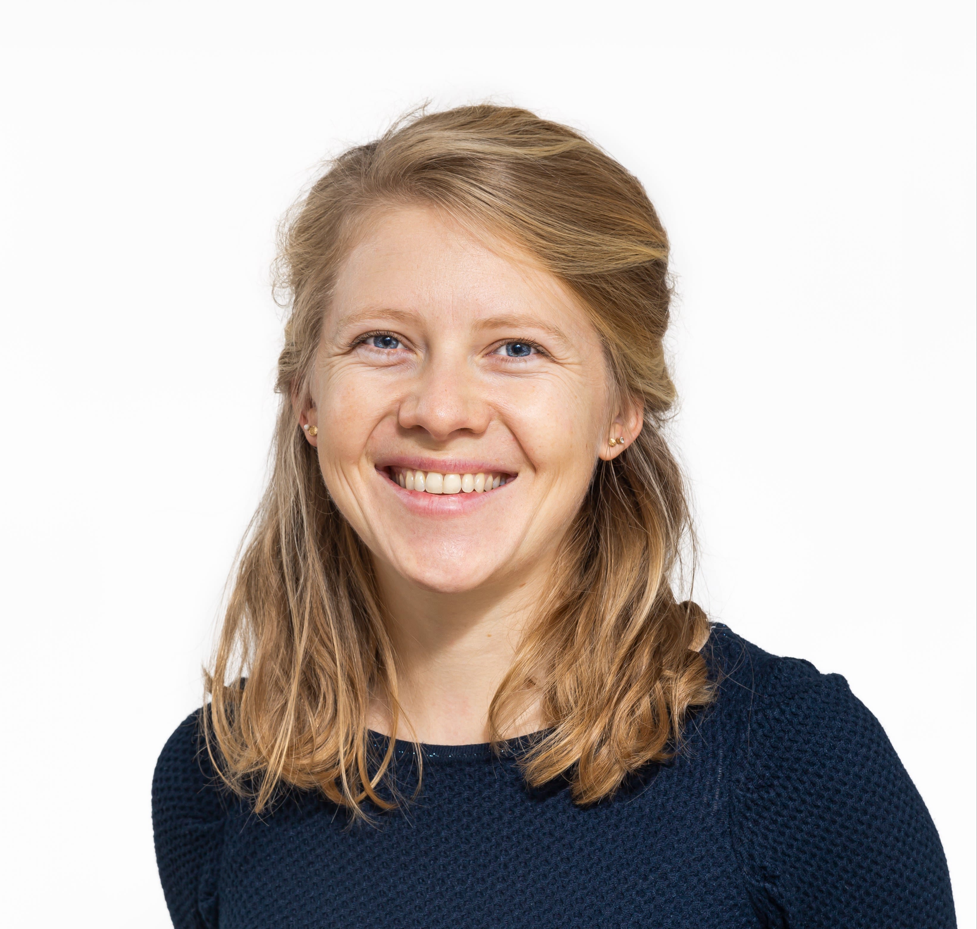 Portrait de Pauline Hosotte