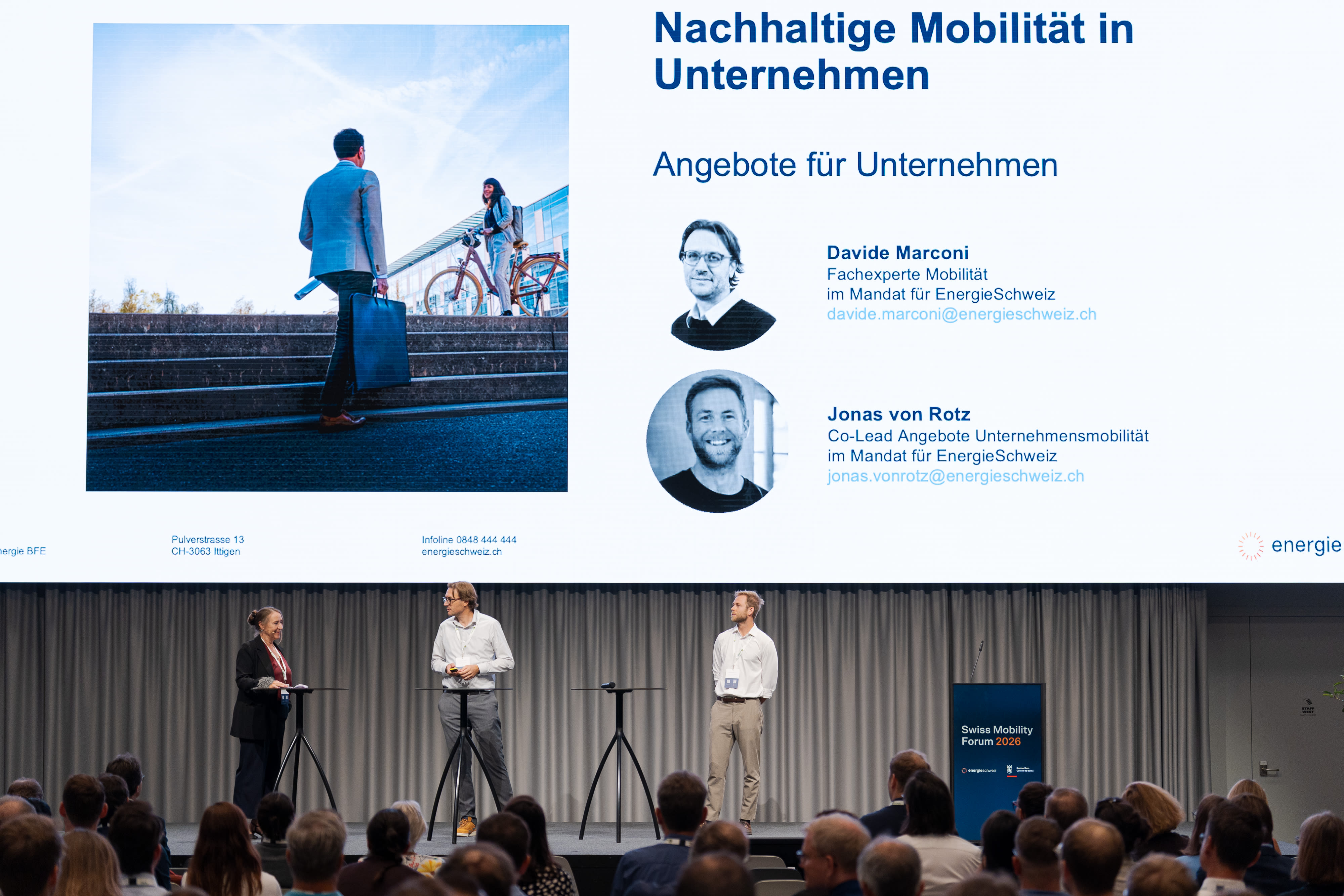 Swiss Mobility Forum