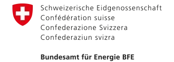 Logo Bundesamt für Energie BFE