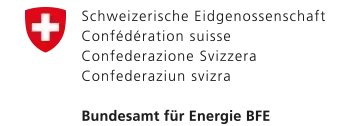 Logo Office fédéral de l'énergie OFEN
