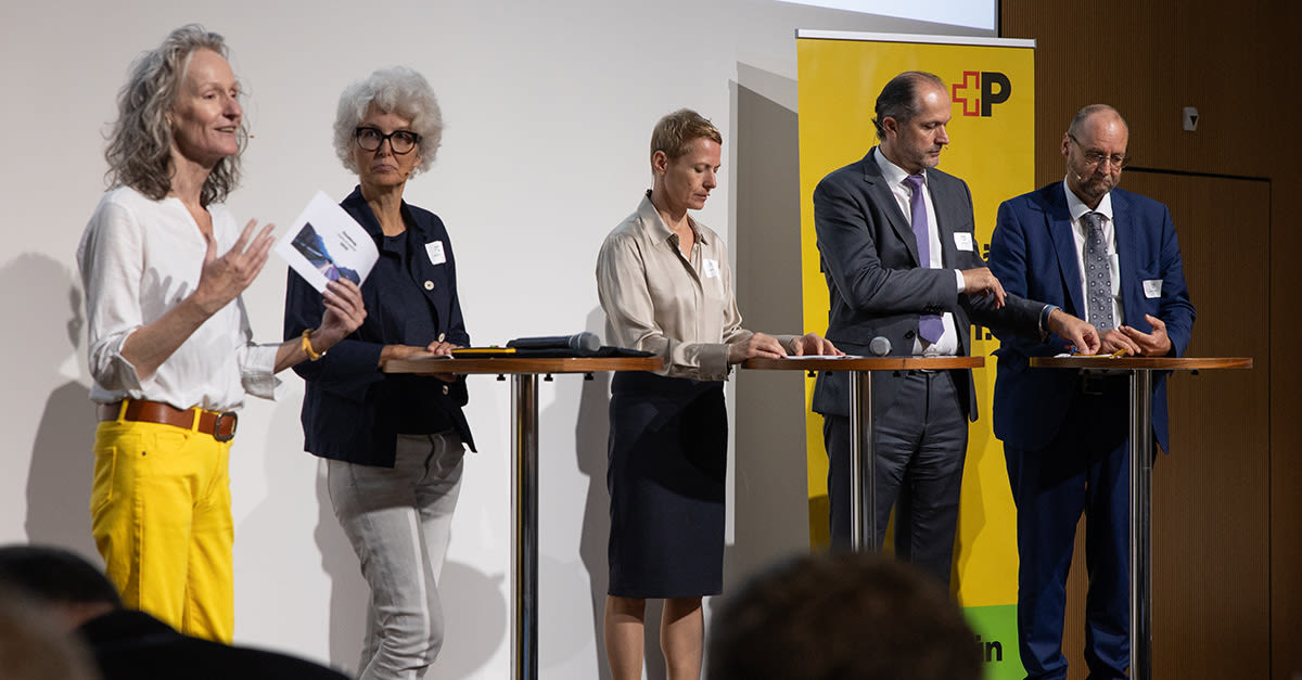 Présentation de la Poste et des offices fédéraux