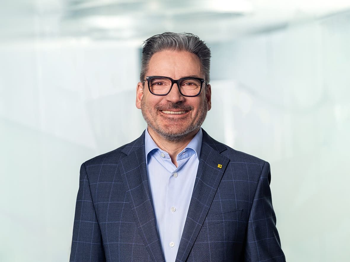 Portrait de Nigel Storny