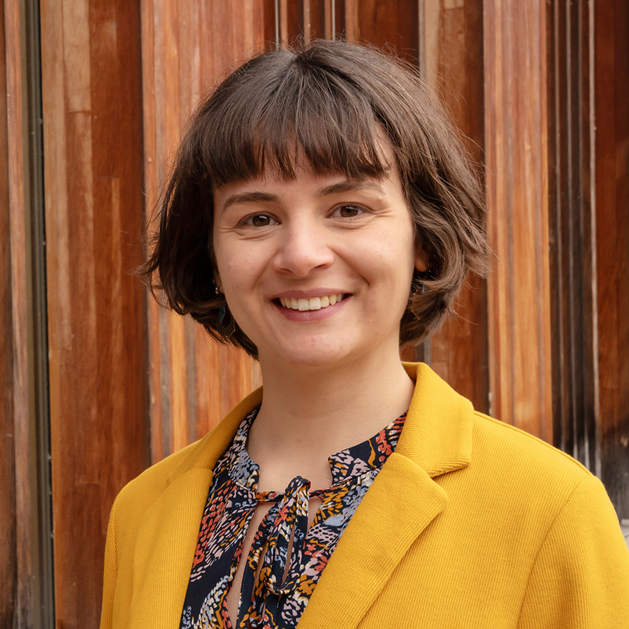 Viviane Winter, Responsable communication du programme RechargeAuPoint, info@recharge-au-point.ch