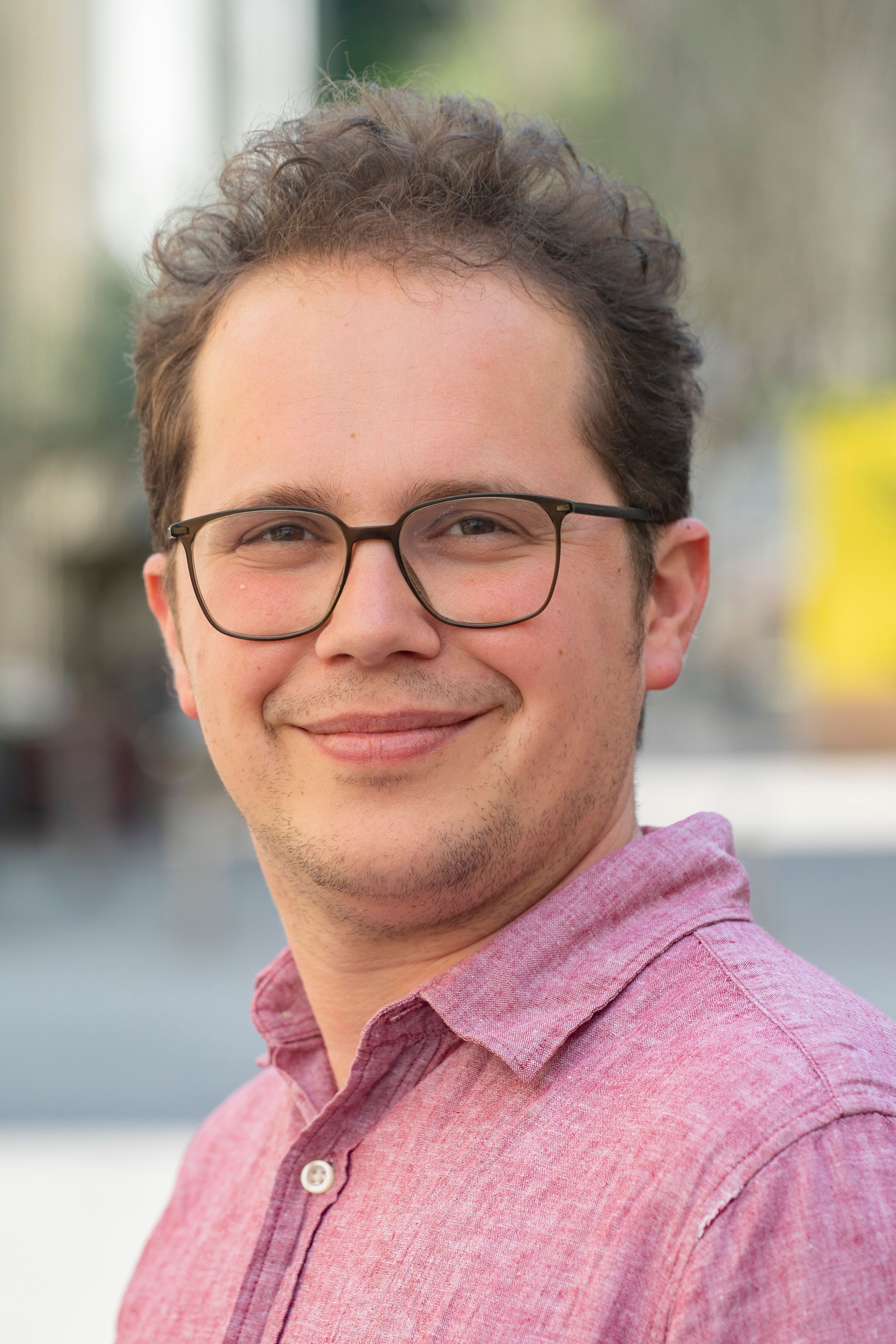 Emmanuel Walter, conseiller en énergie PEIK chez WSP