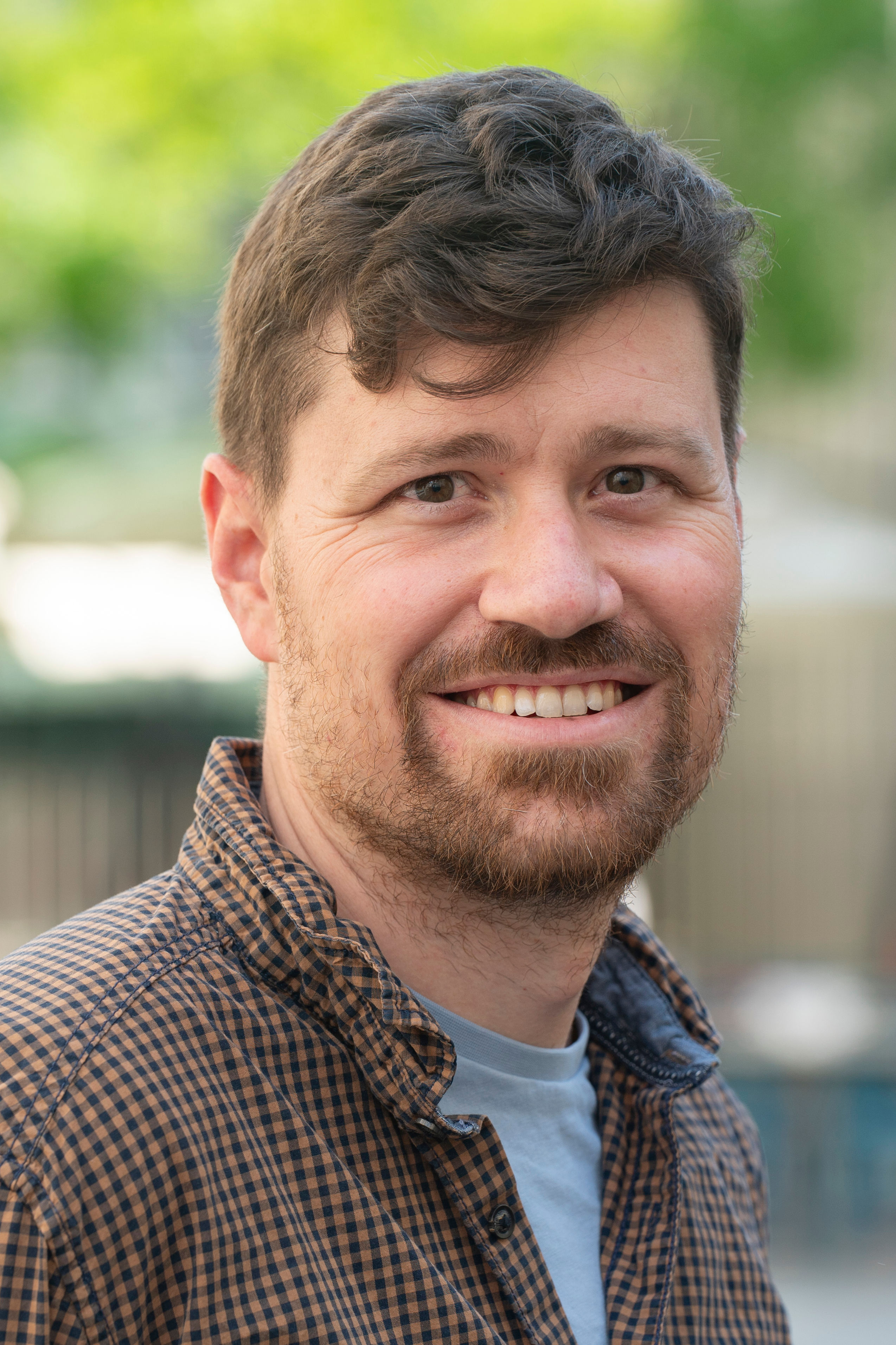 Benjamin Gurtner, MOBIMO, chef de projets réalisation

