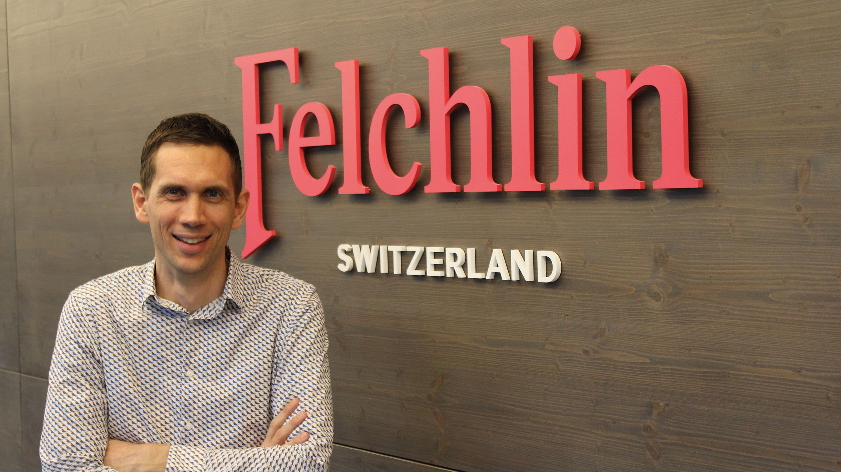 Daniel Busslinger, Leiter Technik