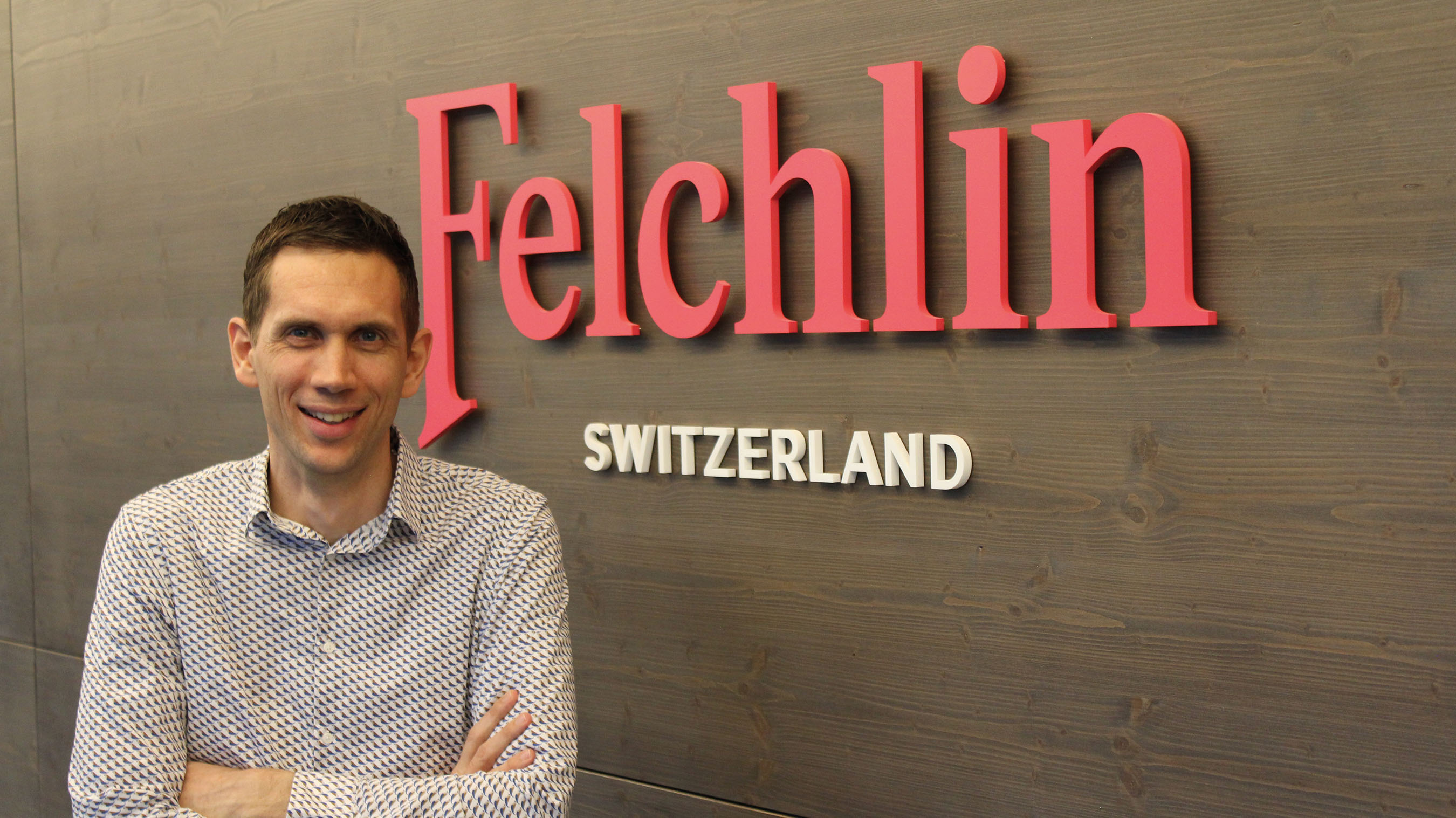 Daniel Busslinger, responsable Technique