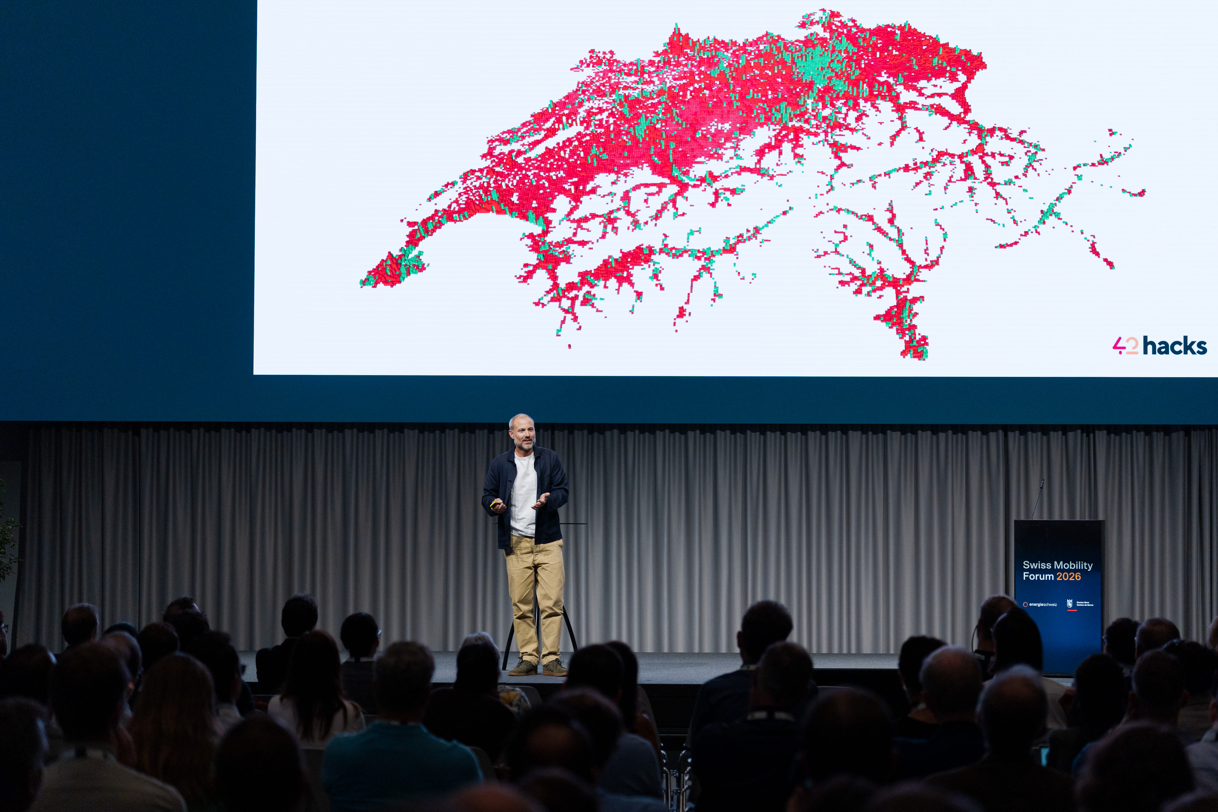 Swiss Mobility Forum